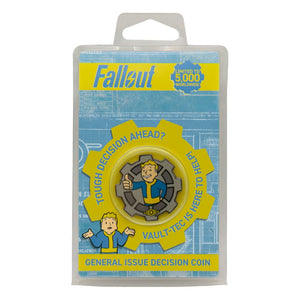 Fallout Replica Flip Coin [Posters & Merchandise]