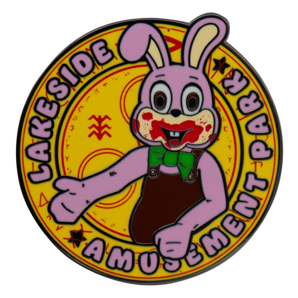 Silent Hill Pin Badge Robbie The Rabbit [Badge]