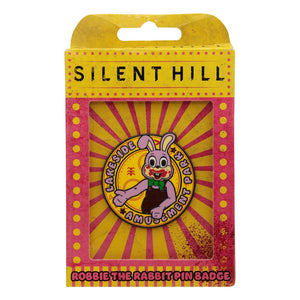 Silent Hill Pin Badge Robbie The Rabbit [Badge]