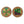 Teenage Mutant Ninja Turtles 40th Anniversary Collectable Coin [Posters & Merchandise]