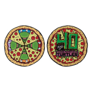 Teenage Mutant Ninja Turtles 40th Anniversary Collectable Coin [Posters & Merchandise]