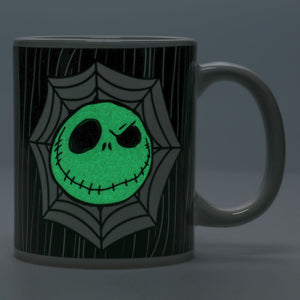 Disney Jack Skellington Glow in the Dark [Mug]