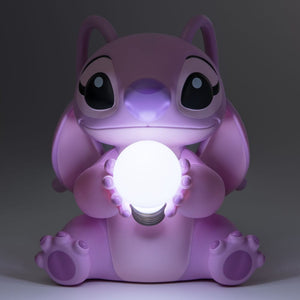 Disney Lilo and Stitch: Stitch Angel Light [Lamp]