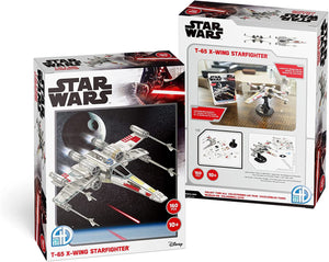T-65 X Wing Starfighter 3D Puzzle [Toys]