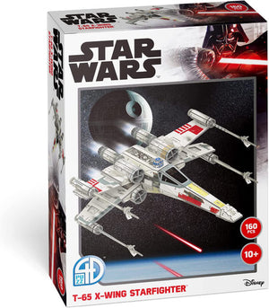 T-65 X Wing Starfighter 3D Puzzle [Toys]