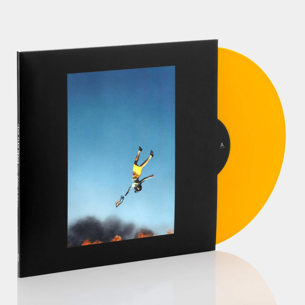 Golden Discs VINYL Cool It Down:   - Yeah Yeah Yeahs [Yellow Colour Vinyl]
