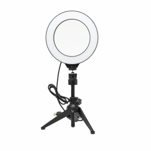Youstar Content Creator Dimmable LED Ring Light [Accessories]