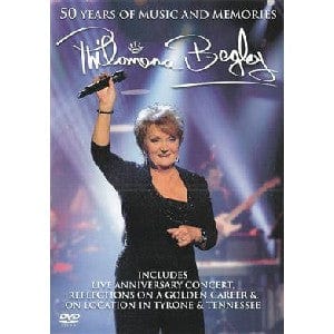 Golden Discs CD 50 Years Of Music And Memories - Philomena Begley [CD/DVD]