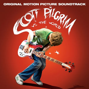Scott Pilgrim Vs. The World: Ramona Flowers Edition - Various Artists [Random Colour Vinyl]