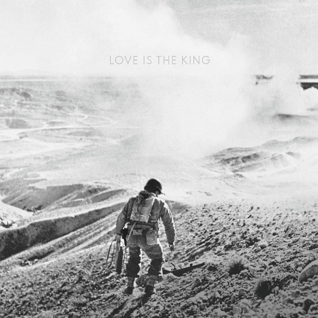 Golden Discs VINYL Love Is the King - Jeff Tweedy [VINYL Limited Edition]