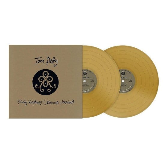Golden Discs VINYL Finding Wildflowers (Alternate Versions):   - Tom Petty [Colour VINYL]