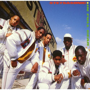 Golden Discs VINYL In Full Gear (RSD 2023) - Stetsasonic [VINYL]