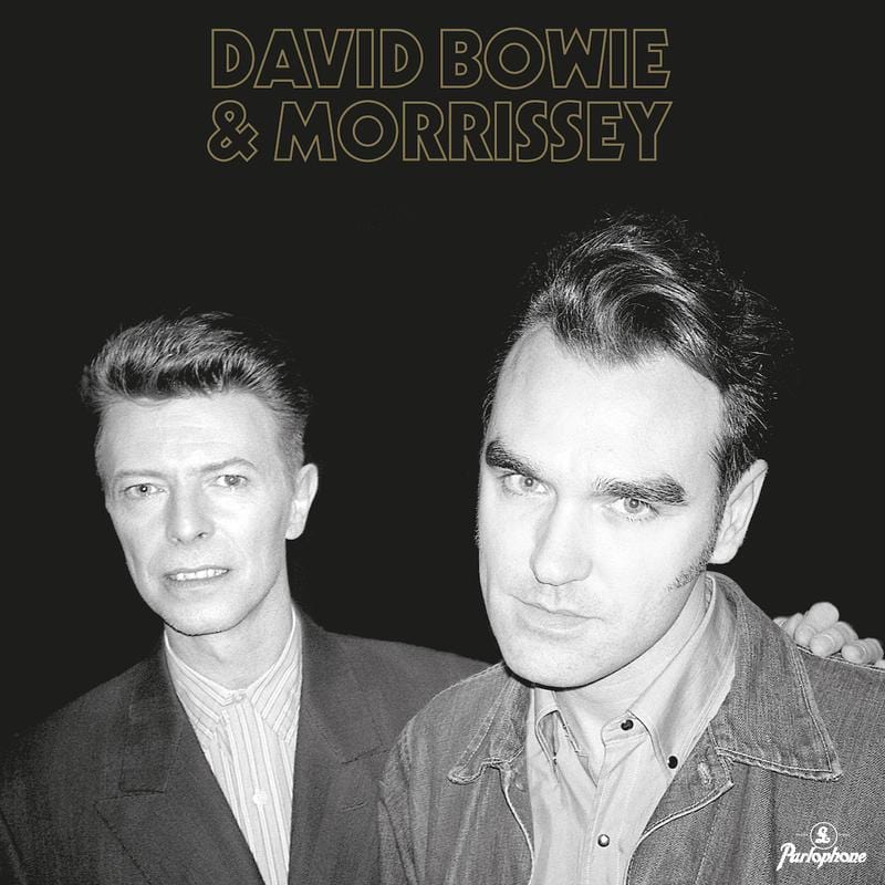 Golden Discs VINYL Cosmic Dancer/That's Entertainment:   - Morrissey & David Bowie [7" VINYL]