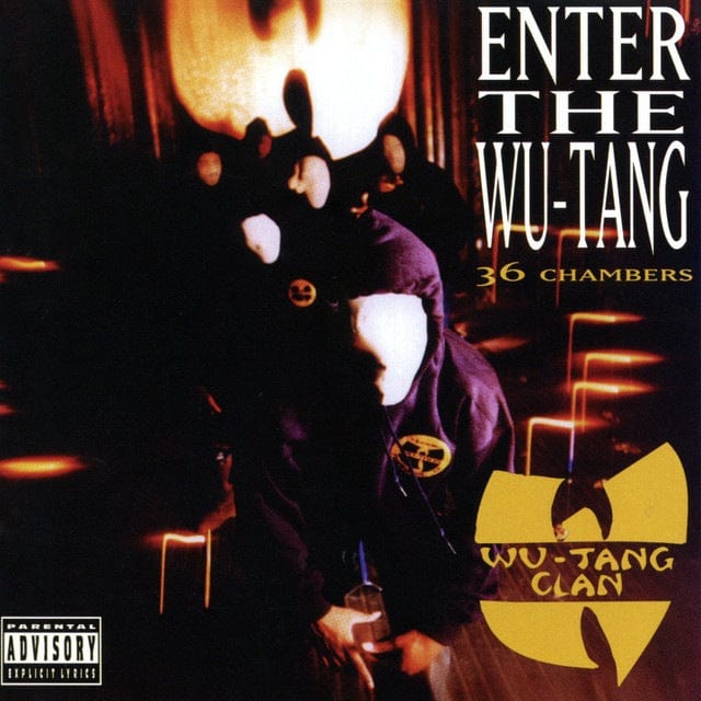 Golden Discs VINYL Enter the Wu-Tang (36 Chambers) - Wu-Tang Clan [Colour VINYL]