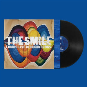 Golden Discs VINYL The Smile - Europe - Live Recordings 2022 [VINYL]