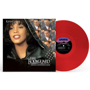 Golden Discs VINYL The Bodyguard (1992) Soundtrack - Whitney Houston [Colour vinyl]