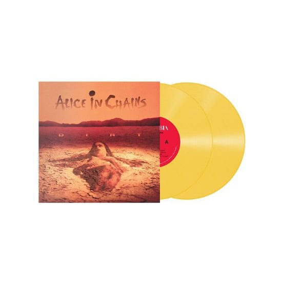 Golden Discs VINYL Dirt - Alice in Chains [VINYL Limited Edition]
