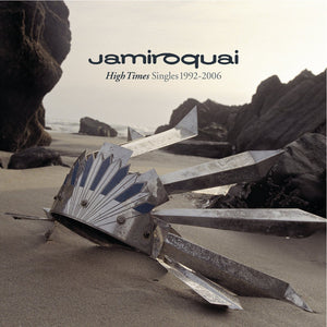 Golden Discs VINYL High Times: The Singles 1992-2006 - Jamiroquai [Colour Vinyl]