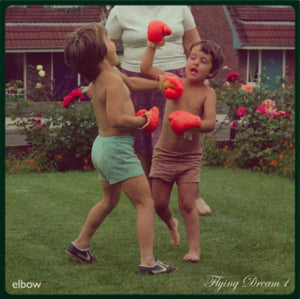 Golden Discs VINYL Flying Dream 1:   - Elbow [Colour VINYL]