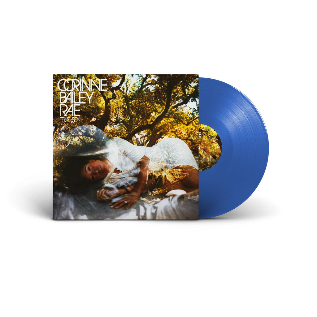 Golden Discs VINYL The Sea (RSD 2022) - Corinne Bailey Rae [Limited Edition Blue Vinyl]