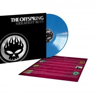 Golden Discs VINYL Greatest Hits (RSD 2022) - The Offspring [Limited Edition Colour Vinyl]