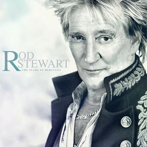 Golden Discs CD The Tears of Hercules:   - Rod Stewart [CD Digibook]