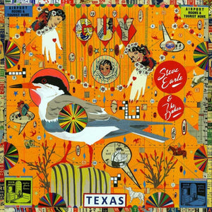 Golden Discs VINYL Guy:   - Steve Earle & The Dukes [VINYL]