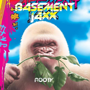 Golden Discs VINYL Rooty - Basement Jaxx [VINYL Limited Edition]