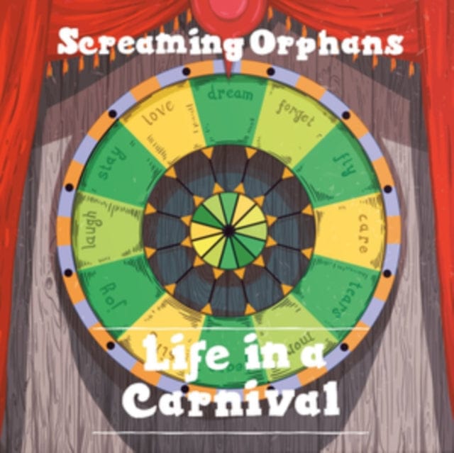 Golden Discs CD Life in a Carnival:   - The Screaming Orphans [CD]