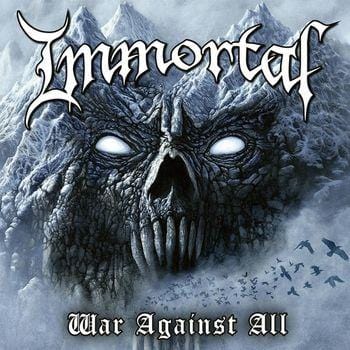 Golden Discs CD War Against All:   - Immortal [CD Limited Edition]
