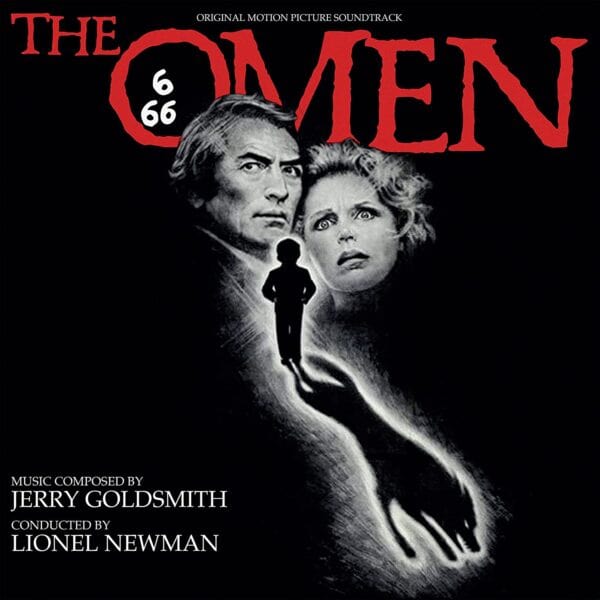 Golden Discs VINYL The Omen:   - Jerry Goldsmith [VINYL]