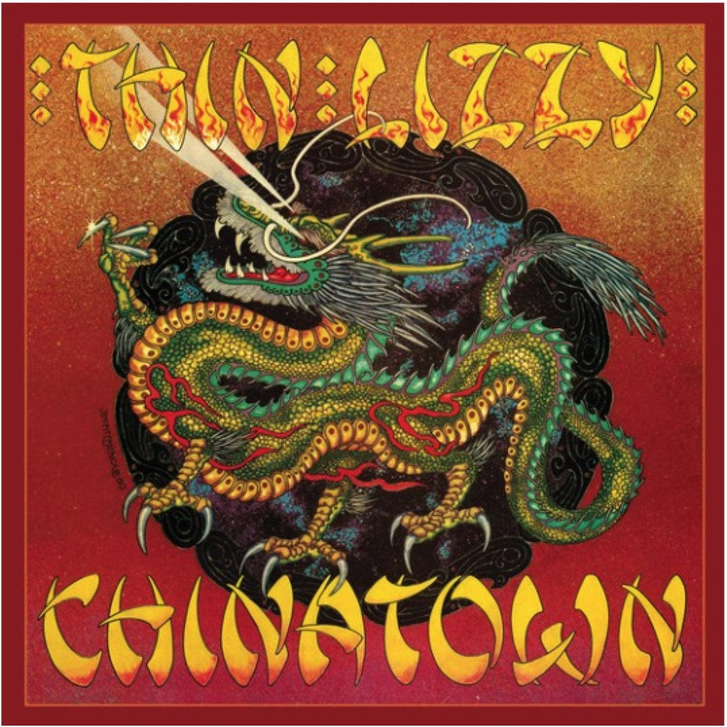 Golden Discs VINYL Chinatown (RSD 2020): - Thin Lizzy [VINYL]