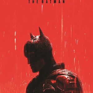 Golden Discs Poster Batman - Rain [Posters]