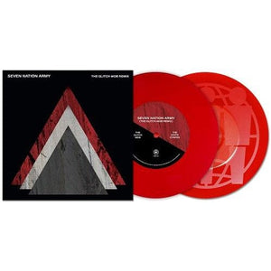 Golden Discs VINYL Seven Nation Army (The Glitch Mob Remix) - The White Stripes [7" Colour Vinyl]