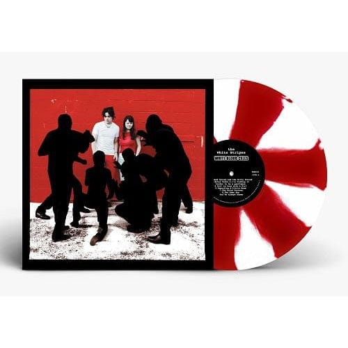 Golden Discs VINYL White Blood Cells (2021 release): - The White Stripes [Pinwheel Vinyl]