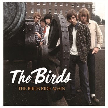 Golden Discs VINYL The Birds Ride Again (RSD 2022):   - The Birds [7" Vinyl Boxset]