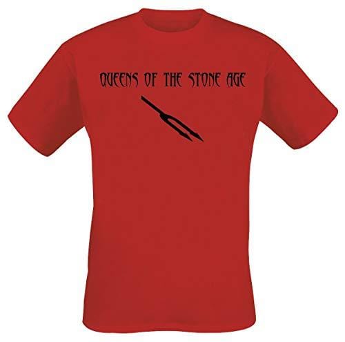 Golden Discs T-Shirts QUEENS OF THE STONE AGE: DEAF SONGS - SMALL [T-Shirts]
