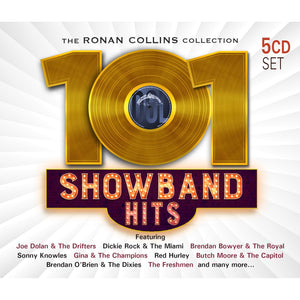 Golden Discs CD 101 SHOWBAND HITS RONAN COLLINS [CD]