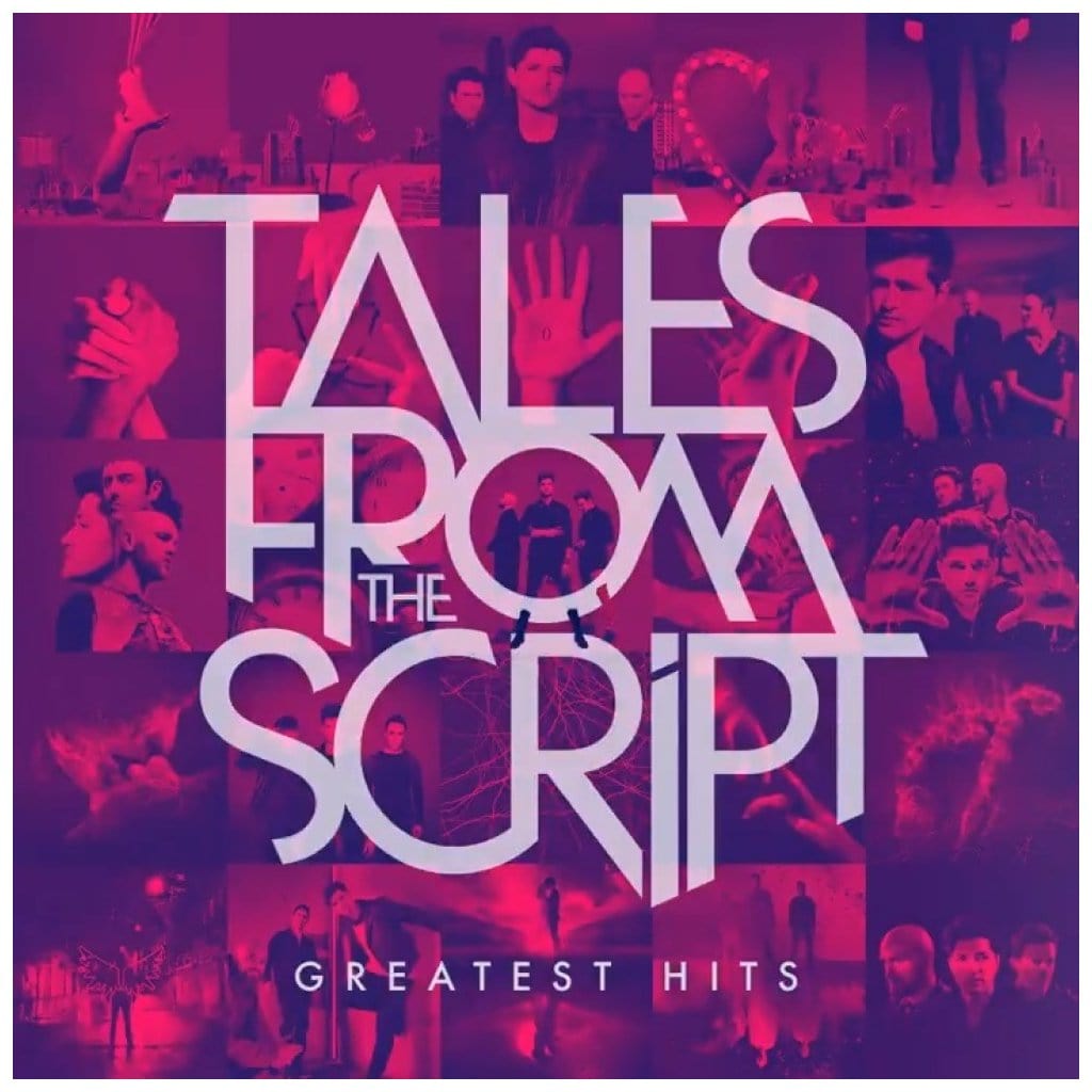 Golden Discs VINYL Tales from the Script: Greatest Hits - The Script [VINYL]