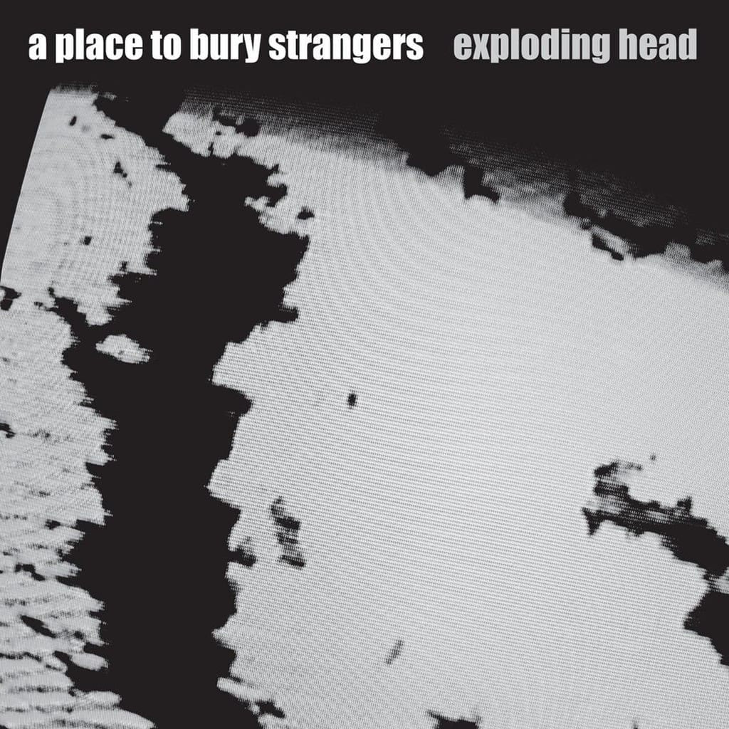 Golden Discs VINYL Exploding Head - A Place to Bury Strangers [Red Vinyl]