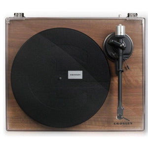 Golden Discs Tech & Turntables Crosley C6 - Turntable (Walnut) [Tech & Turntables]
