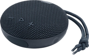 Golden Discs Tech & Turntables STREETZ CM769 Bluetooth speaker 5W - IPX7 Waterproof - Blue [Tech & Turntables]