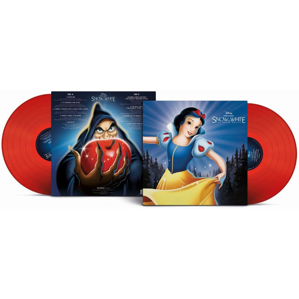 Golden Discs VINYL Songs from Snow White and the Seven Dwarfs: 85th Anniversary - Various Performers [VINYL]