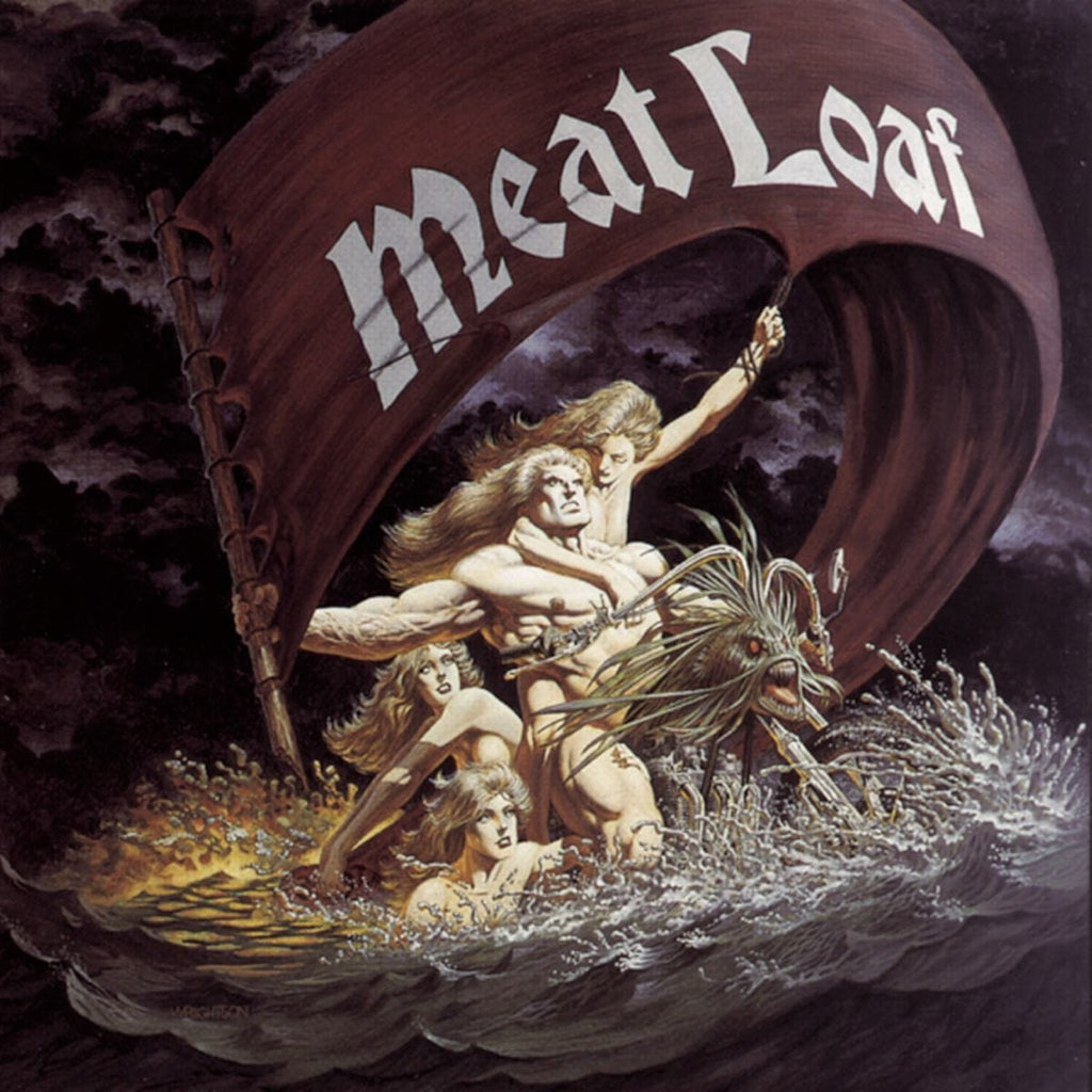 Golden Discs VINYL Dead Ringer - Meat Loaf [Colour Vinyl]