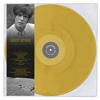 Golden Discs VINYL DAVID BOWIE: BBC 1968 - 1970 [VINYL]