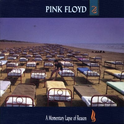 Golden Discs CD A Momentary Lapse of Reason (2019 Remix) - Pink Floyd [CD]
