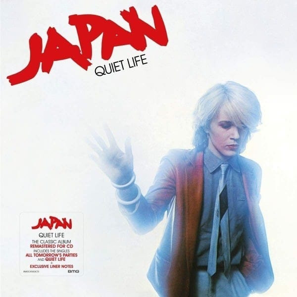 Golden Discs CD JAPAN - QUIET LIFE [CD]