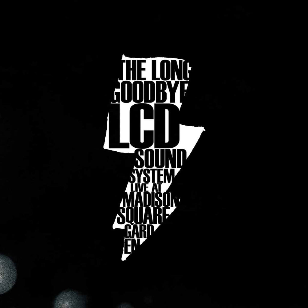 Golden Discs CD The Long Goodbye: Live at Madison Square Garden - LCD Soundsystem [CD]