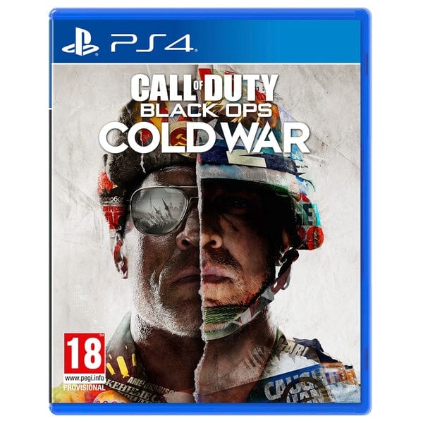 Golden Discs GAME Call of Duty: Black Ops Cold War [PS4 Game]