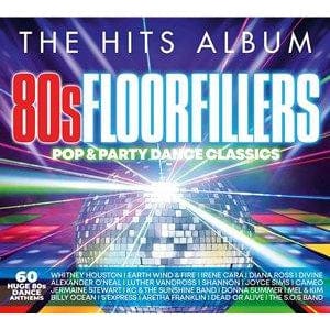 Golden Discs CD 80s Floor Fillers: - Various Artists [CD]